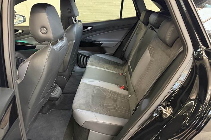 Sort VW ID.4 fra 2024