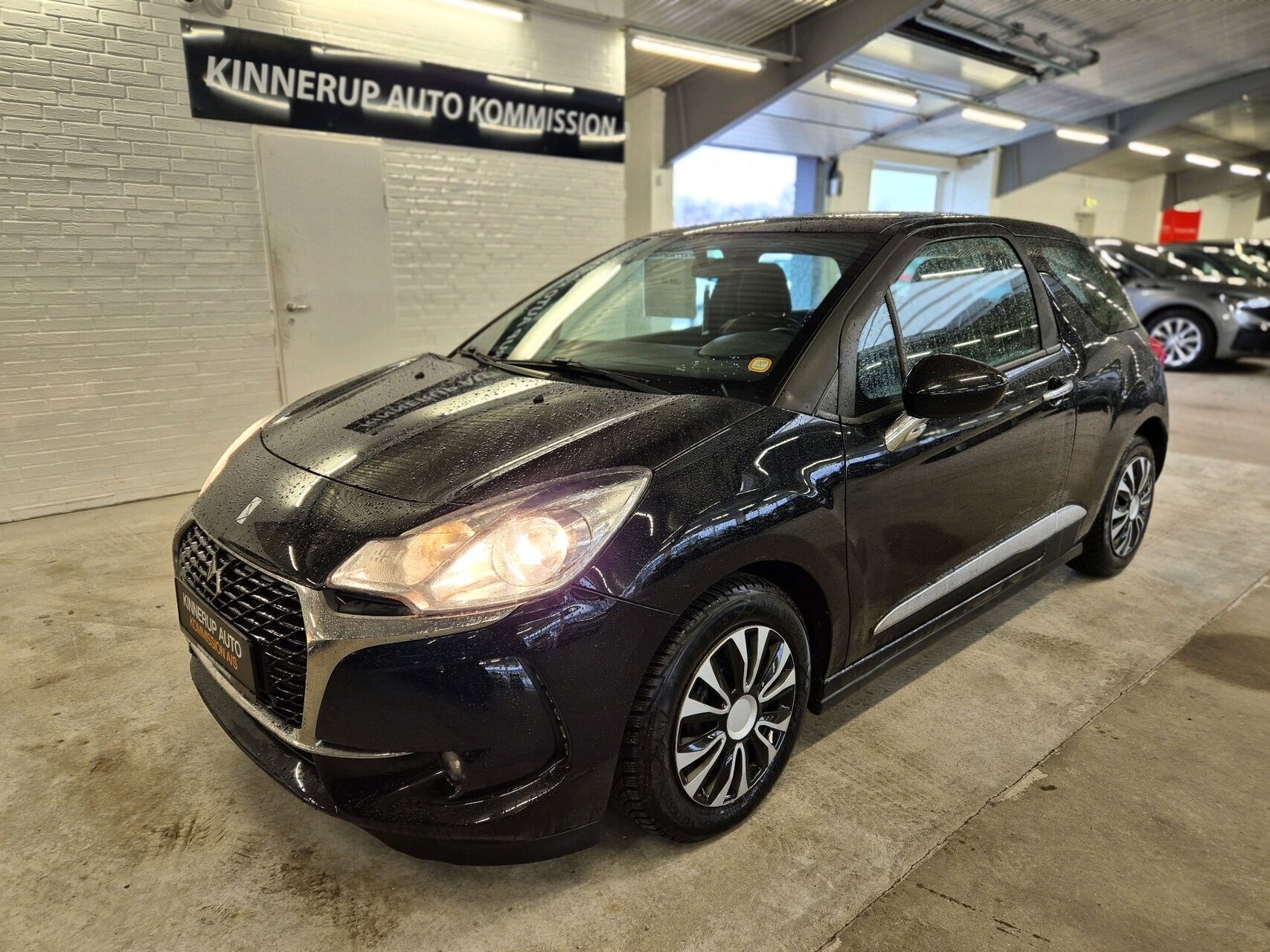 DS DS3 1,6 Blue HDi Style start/stop 100HK 3d