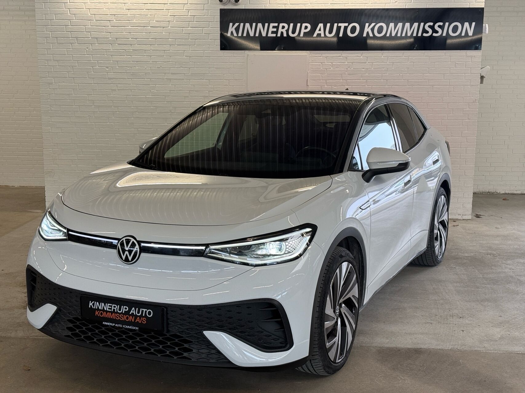 VW ID.5 EL Pro Performance 204HK 5d Aut.