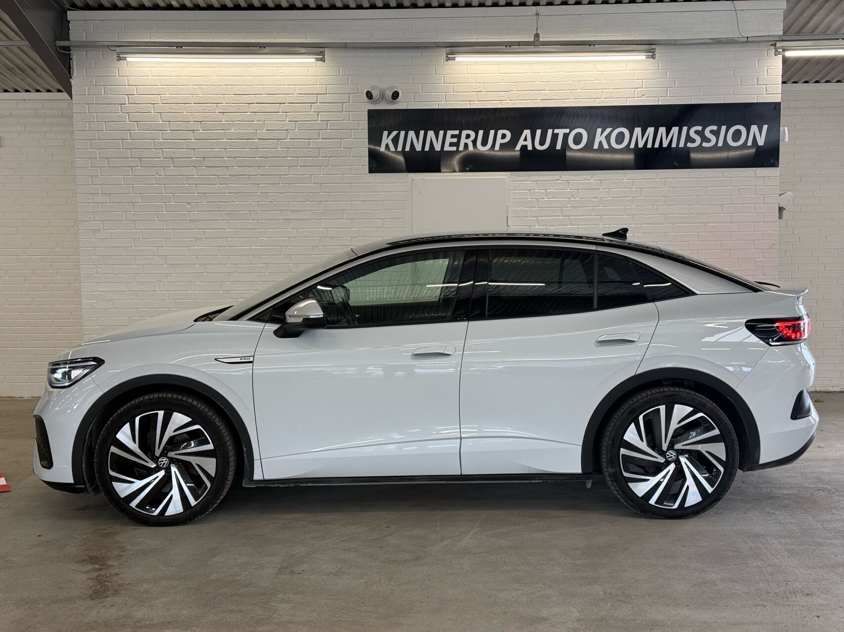 VW ID.5 EL Pro Performance 204HK 5d Aut.