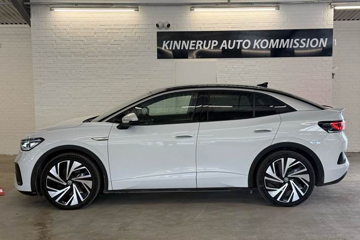 Hvid VW ID.5 fra 2022