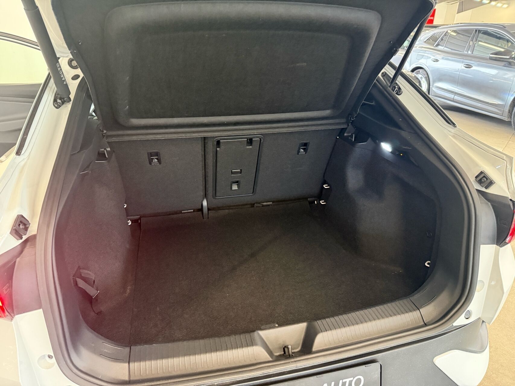 Hvid VW ID.5 fra 2022