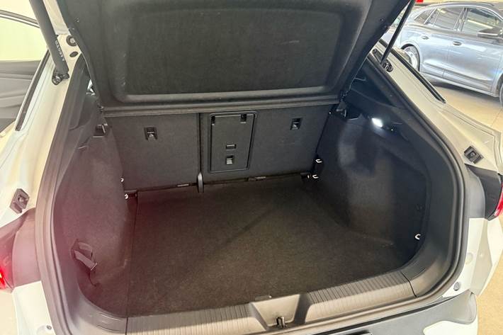 Hvid VW ID.5 fra 2022