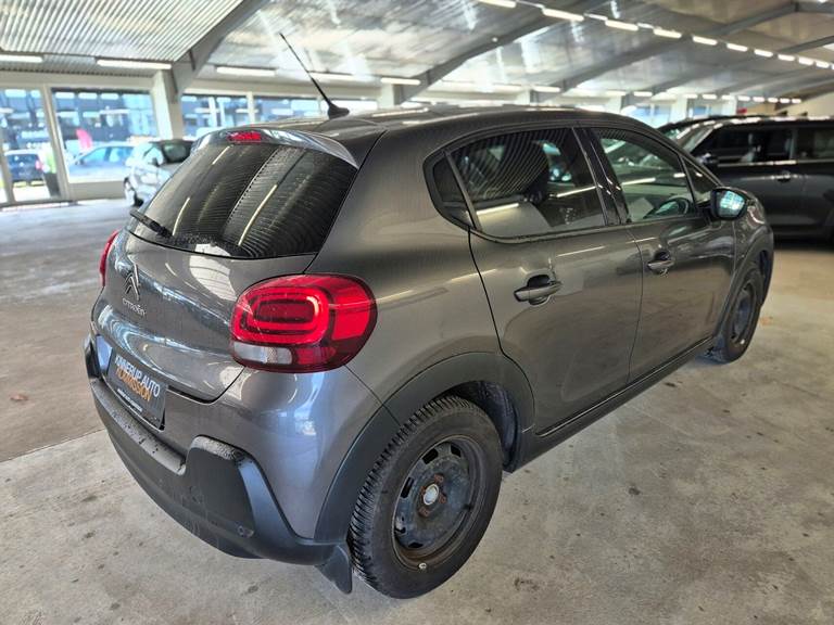 Citroën C3 1,5 Blue HDi Skyline start/stop 100HK 5d