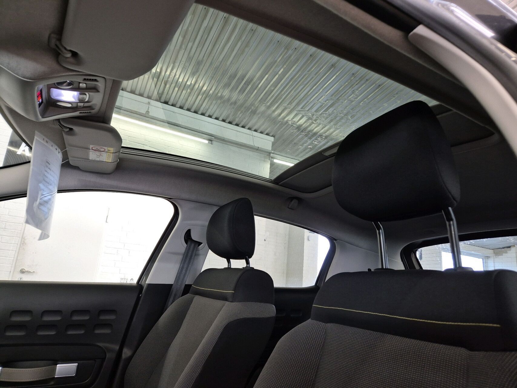 Sort Citroën C3 fra 2019