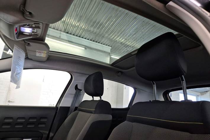 Sort Citroën C3 fra 2019