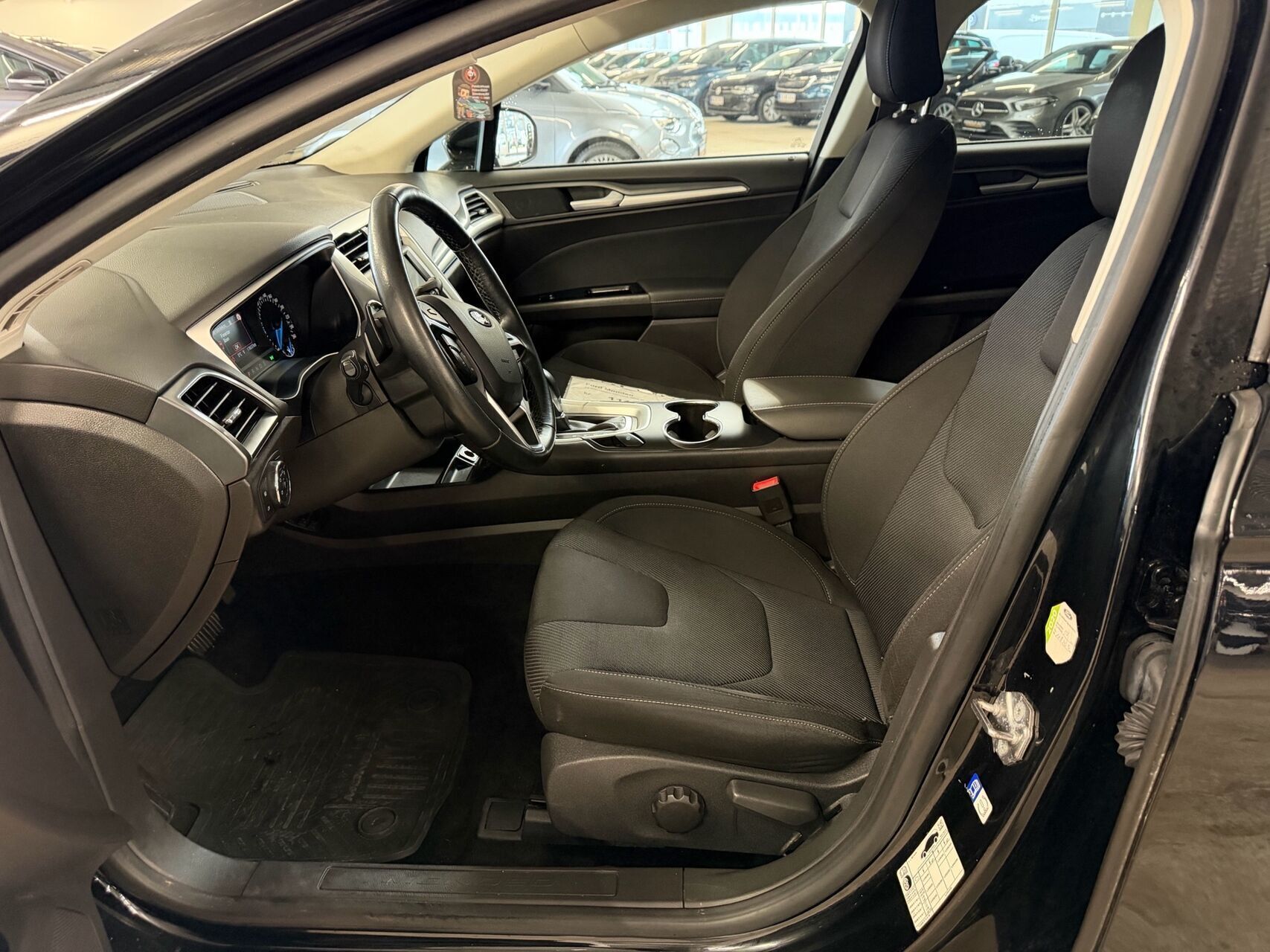 Ford Mondeo 2,0 TDCi Titanium Powershift 150HK Stc 6g Aut.