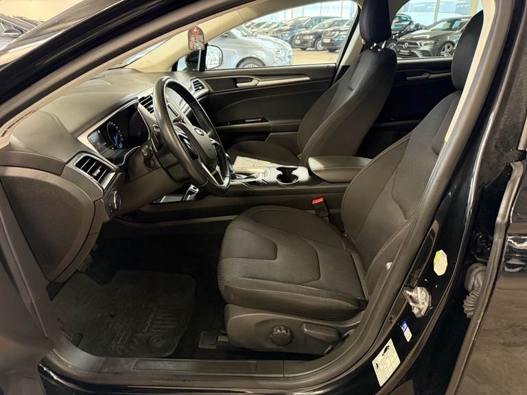 Ford Mondeo 2,0 TDCi Titanium Powershift 150HK Stc 6g Aut.