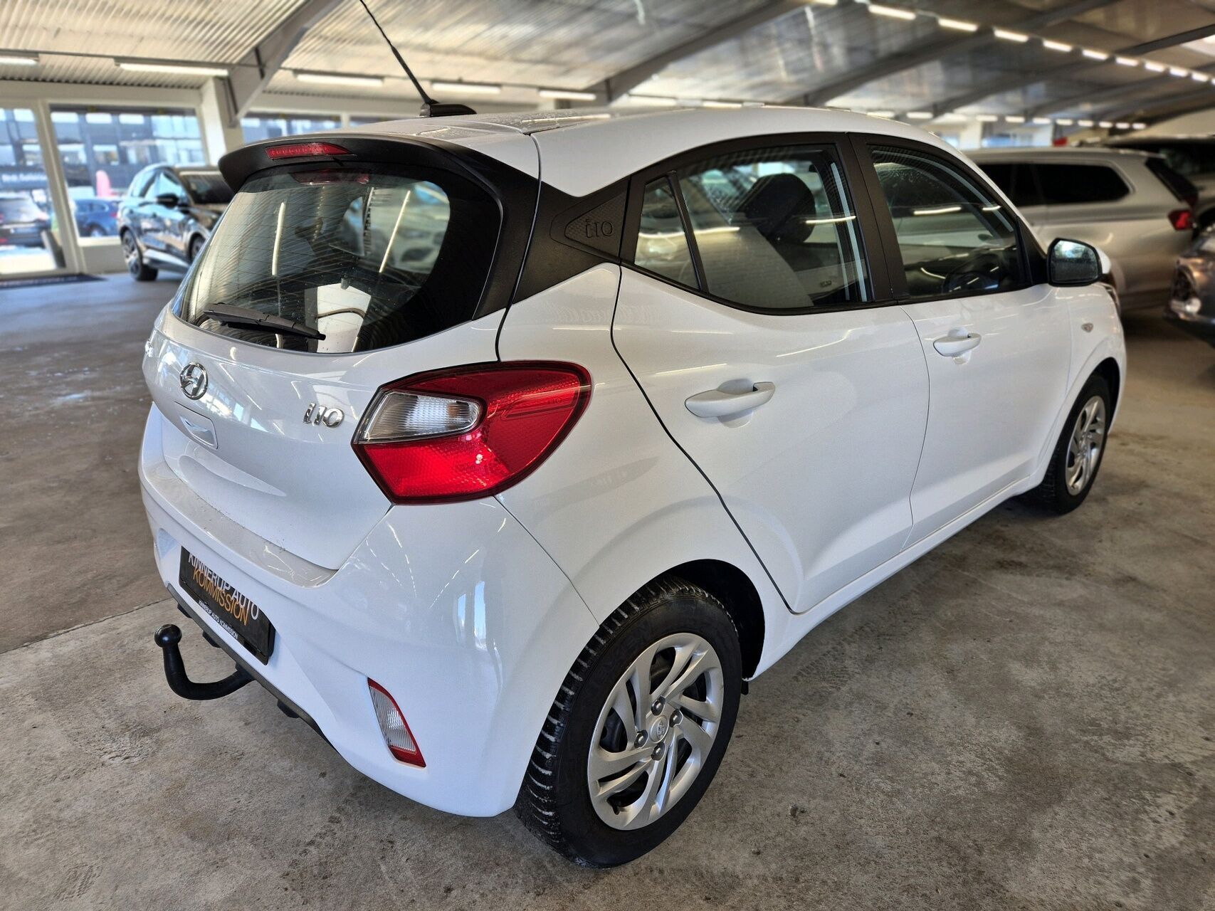 Hyundai i10 1,0 Advanced 67HK 5d