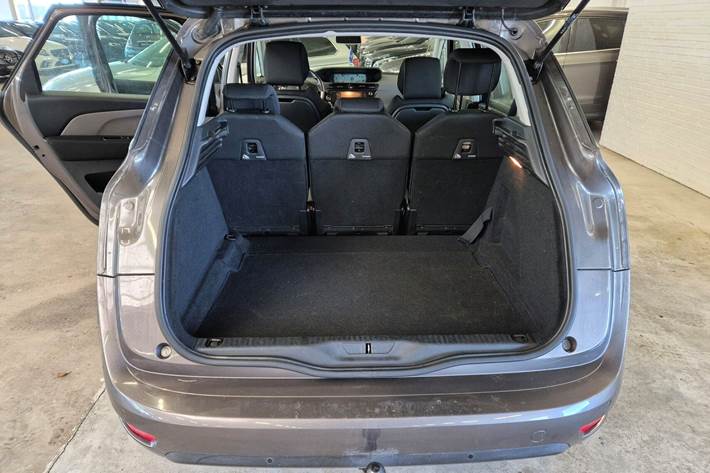Grå Citroën C4 Picasso fra 2015