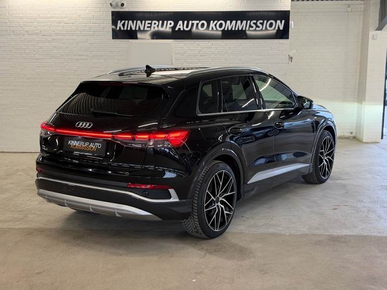 Audi Q4 45 E-tron Ultra 286HK 5d Aut.