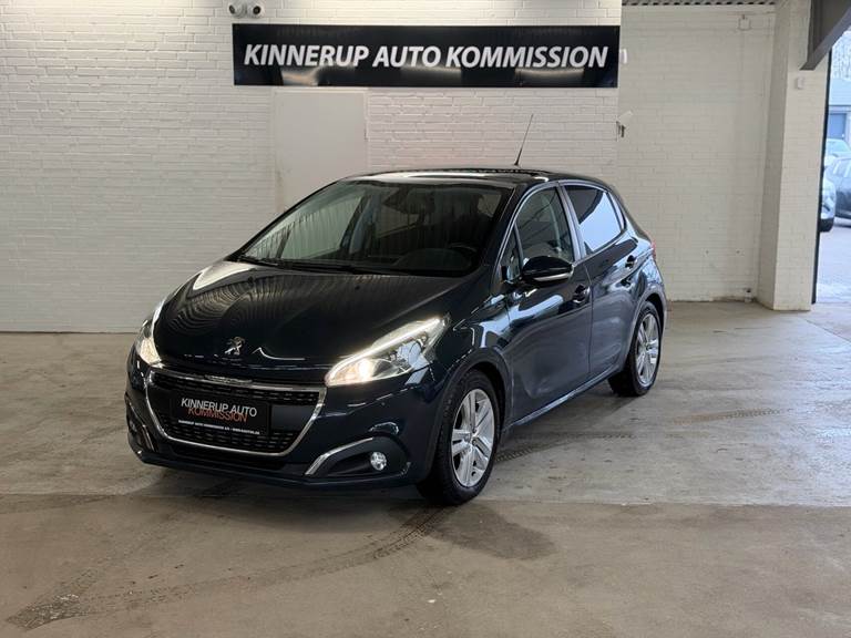 Peugeot 208 1,5 BlueHDi Signature Sky 100HK 5d