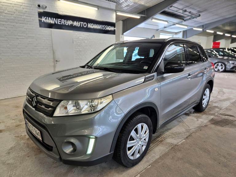 Suzuki Vitara 1,6 Active 120HK 5d