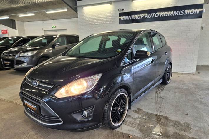 Sort Ford C-MAX fra 2011