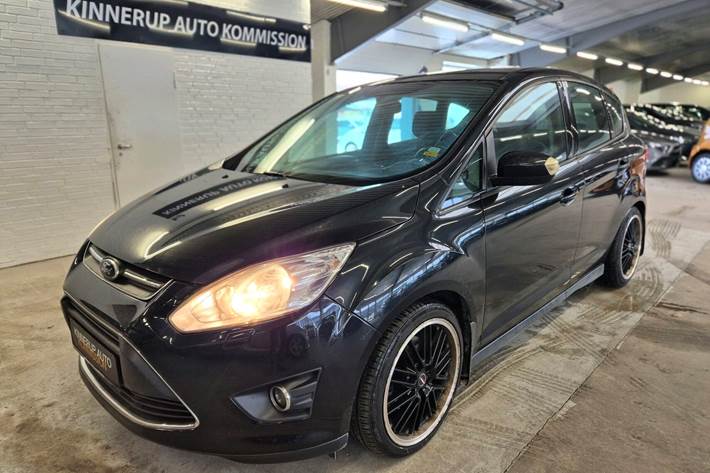 Sort Ford C-MAX fra 2011