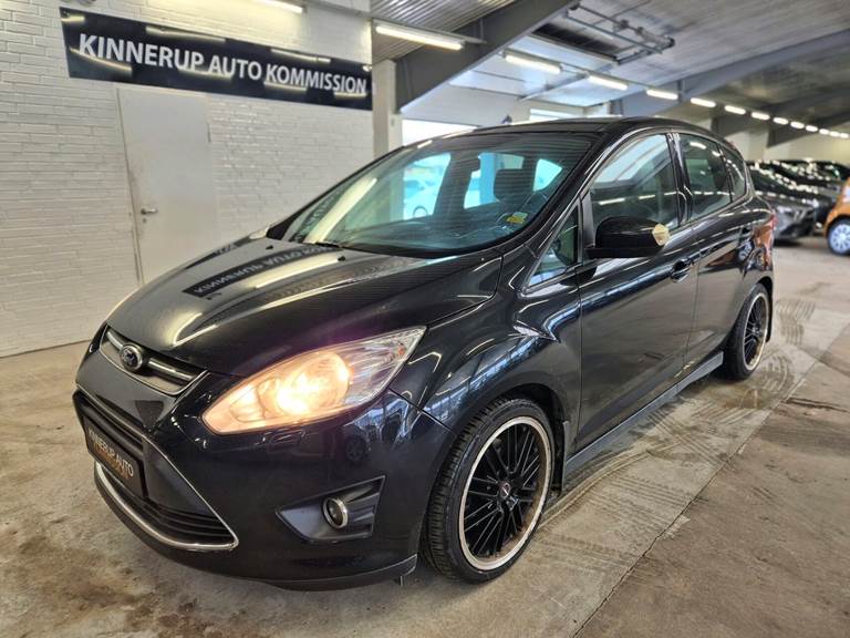 Ford C-MAX 2,0 TDCi Trend 115HK 6g Aut.