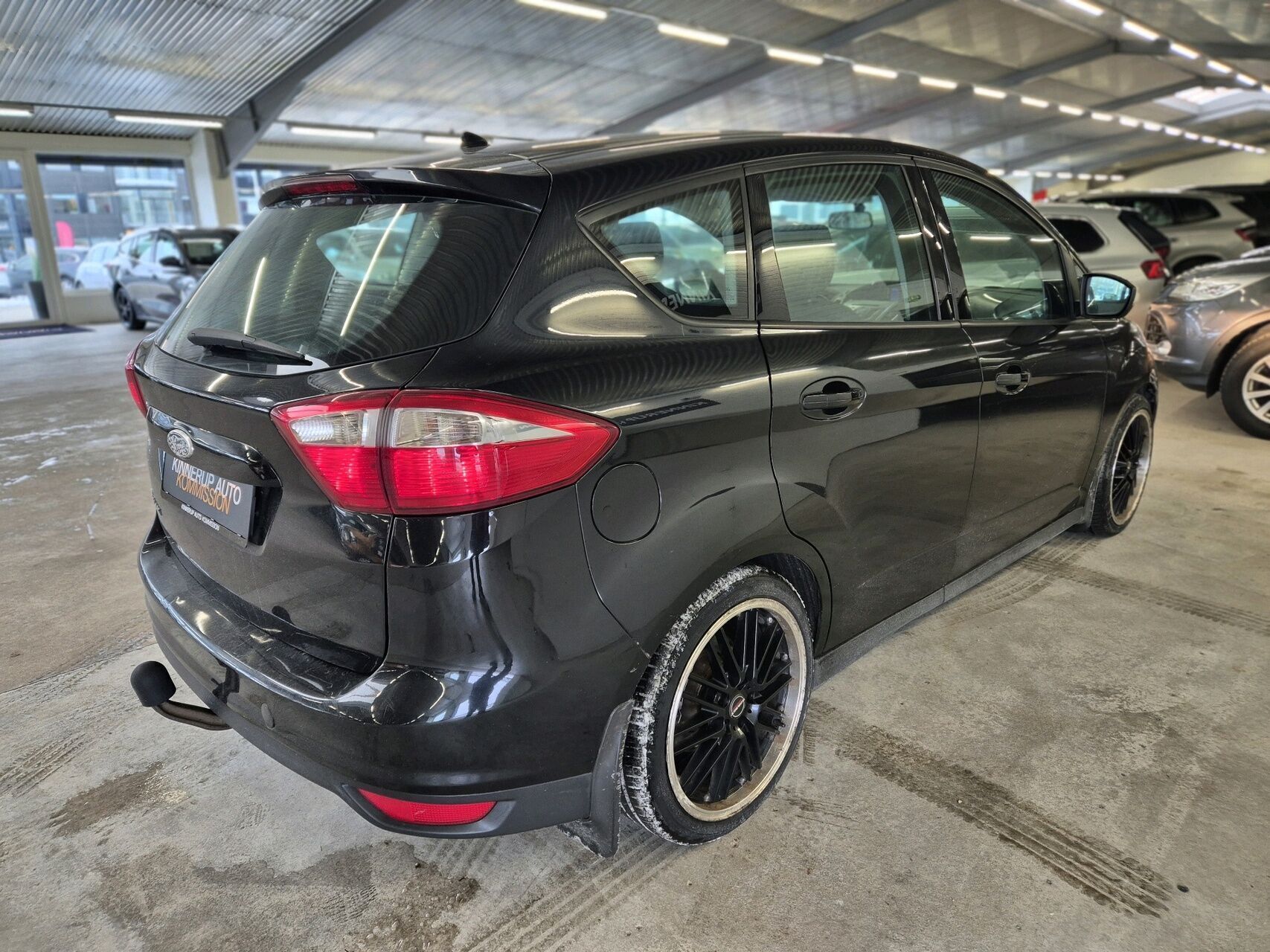 Ford C-MAX 2,0 TDCi Trend 115HK 6g Aut.