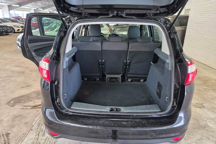 Sort Ford C-MAX fra 2011