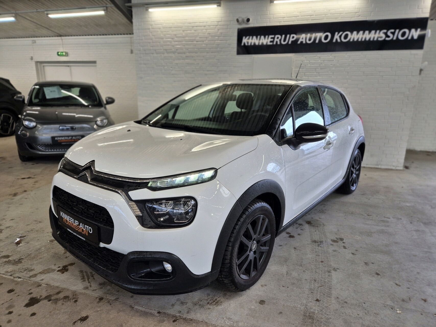Citroën C3 1,2 PureTech Feel 83HK 5d