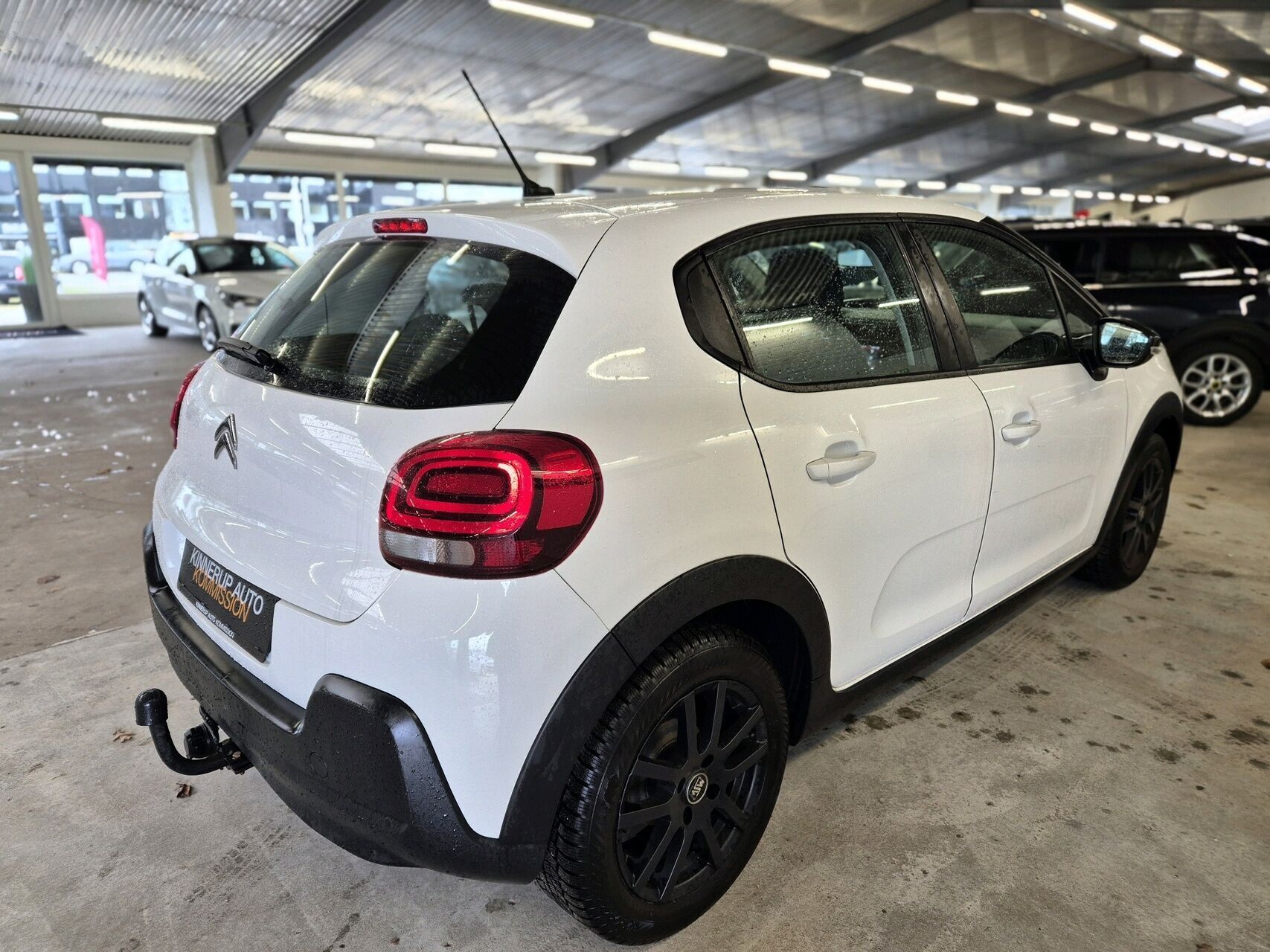 Citroën C3 1,2 PureTech Feel 83HK 5d