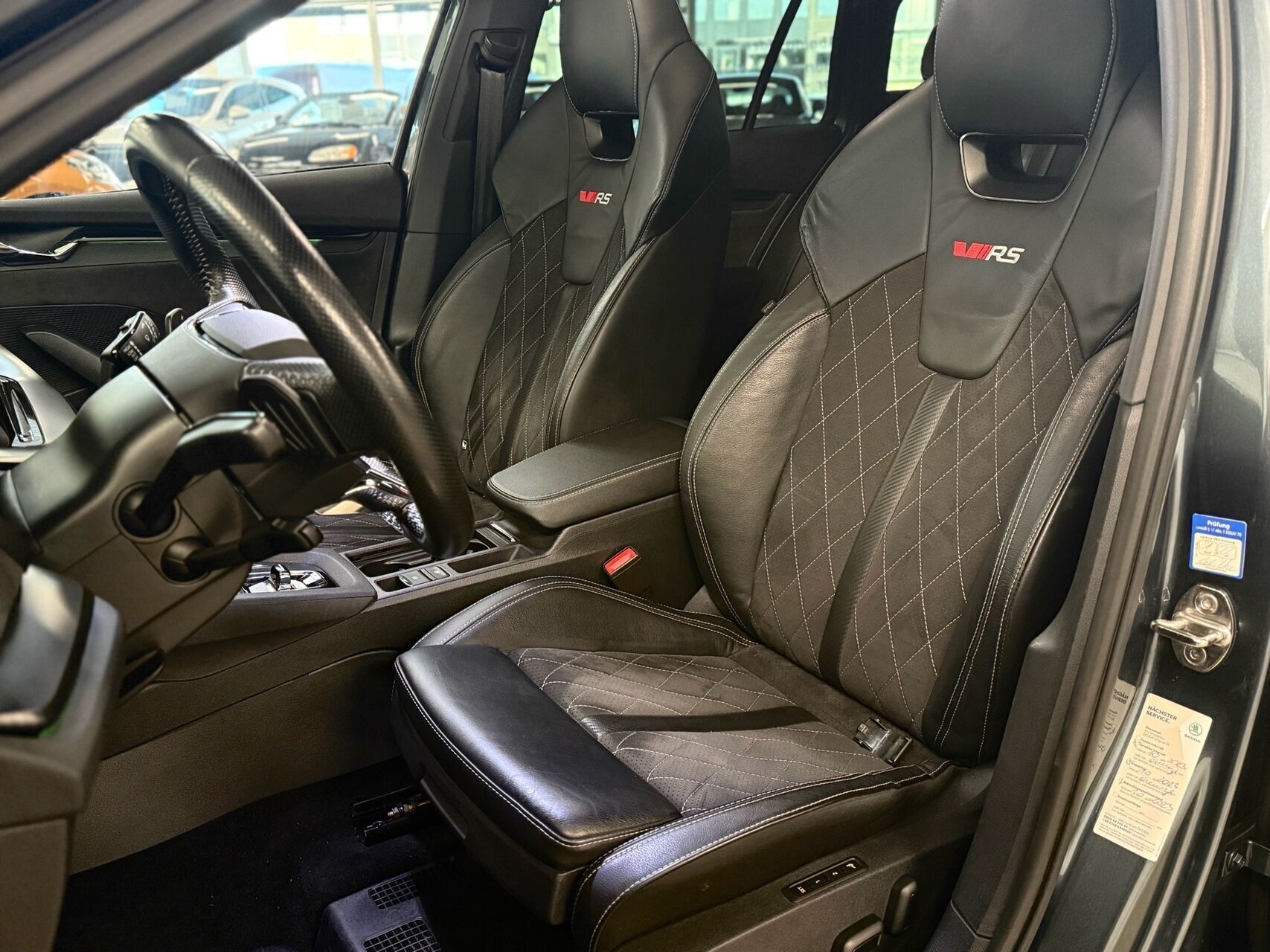 Skoda Octavia 1,4 Combi TSI  Plugin-hybrid iV RS DSG 245HK Stc 6g Aut.