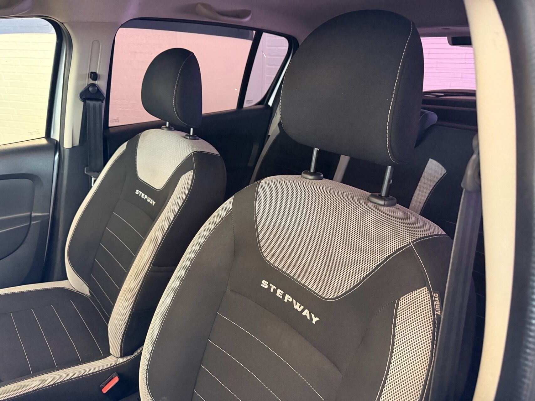 Dacia Sandero 1,5 DCi Stepway Start/Stop 90HK 5d