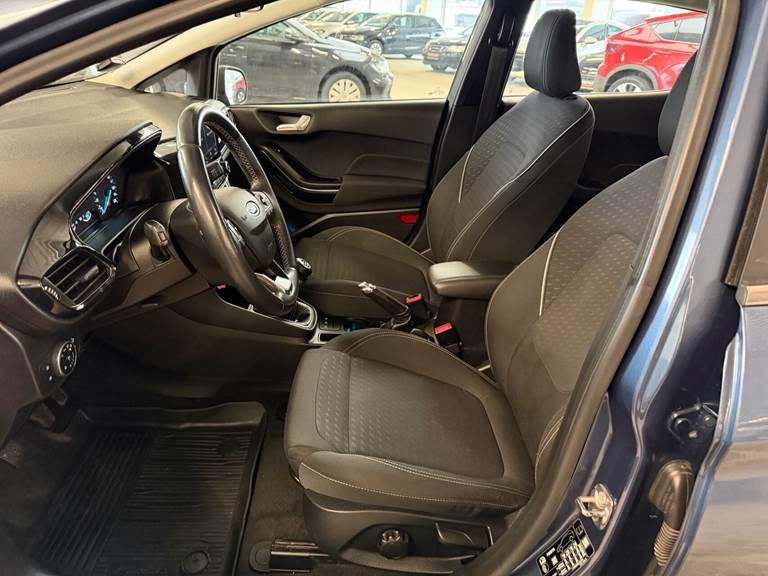 Ford Fiesta 1,0 EcoBoost Titanium Start/Stop 100HK 5d 6g