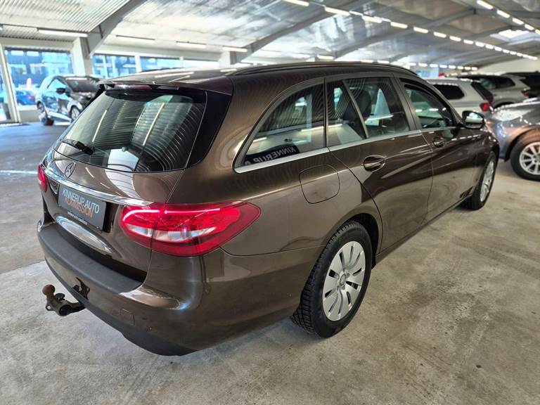 Mercedes C200 d 1,6 T Bluetec 7G-Tronic Plus 136HK Stc Aut.