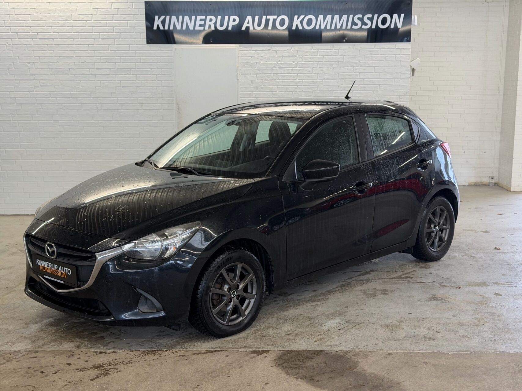Mazda 2 1,5 Vision 90HK 5d