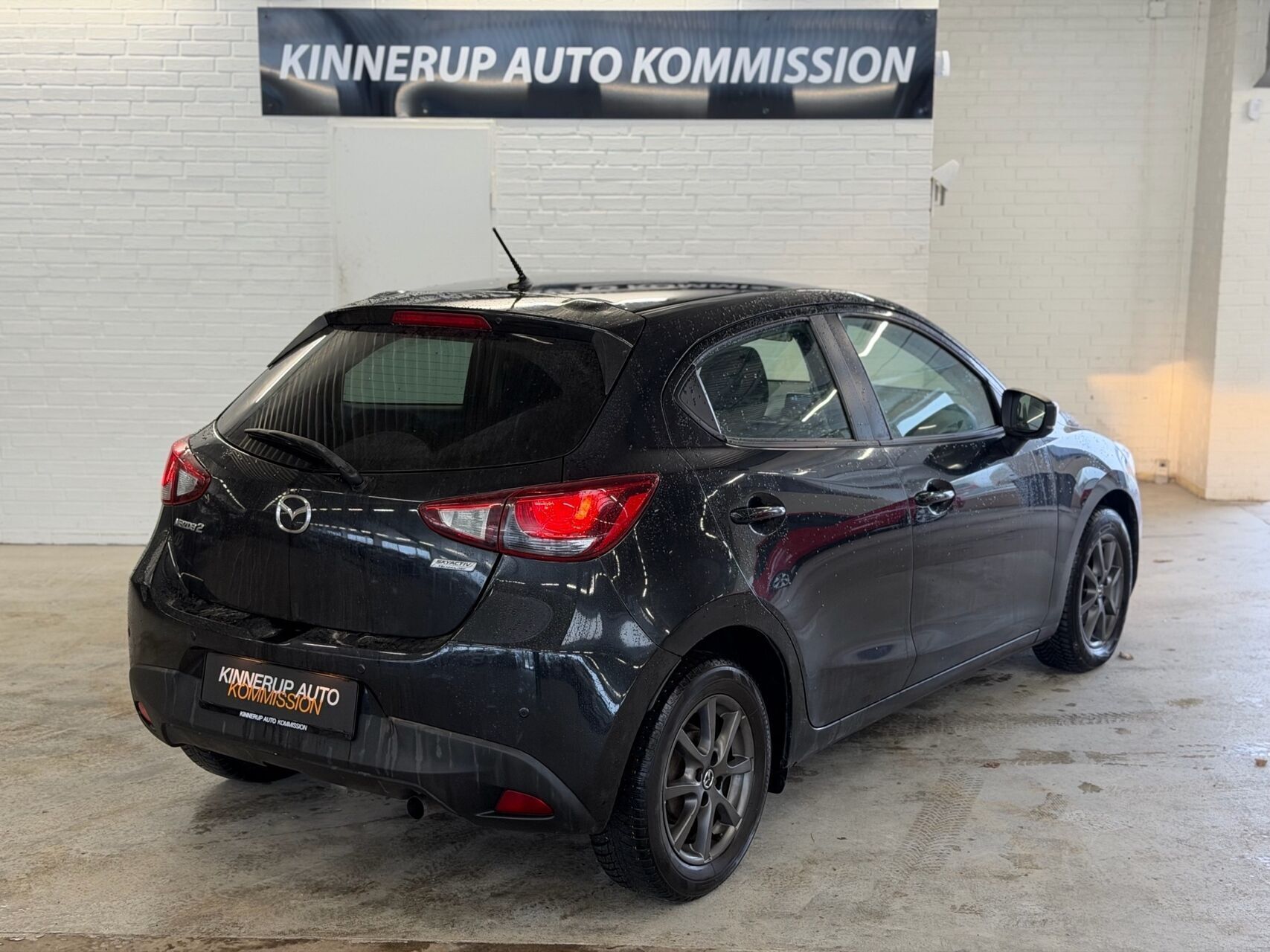 Mazda 2 1,5 Vision 90HK 5d