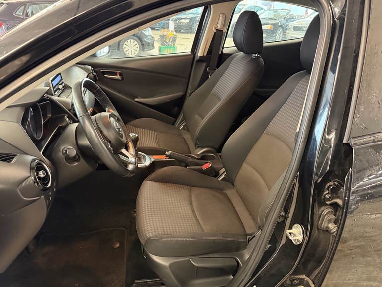 Mazda 2 1,5 Vision 90HK 5d