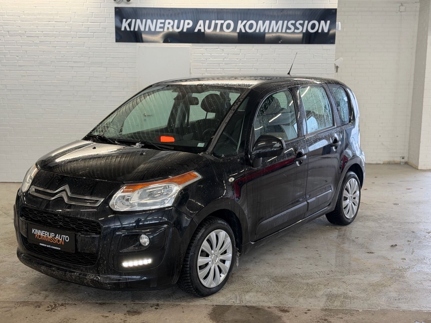 Citroën C3 Picasso 1,6 Blue HDi Seduction 100HK