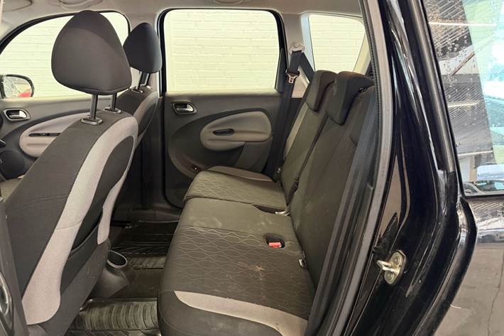 Sort Citroën C3 Picasso fra 2015