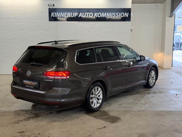 VW Passat 1,6 Variant TDI SCR BlueMotion 120HK Stc 6g