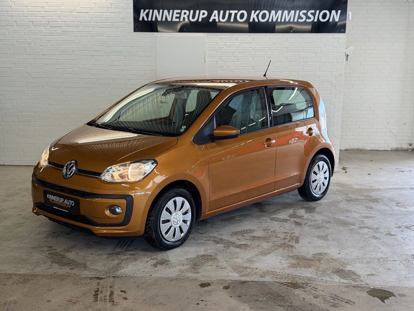 VW up 1,0 MPI BMT Move 60HK 5d
