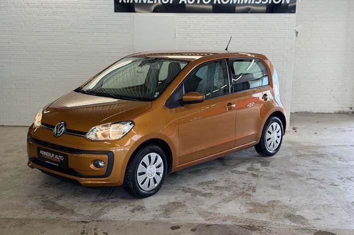 Brun VW up fra 2017