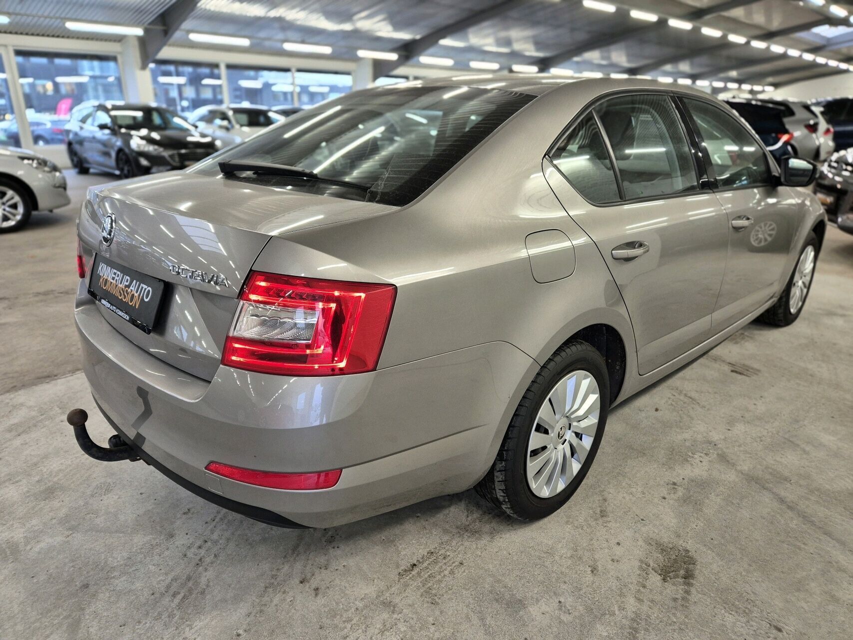 Skoda Octavia 1,4 TSI Ambition 150HK 5d 6g