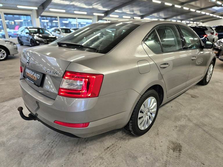 Skoda Octavia 1,4 TSI Ambition 150HK 5d 6g
