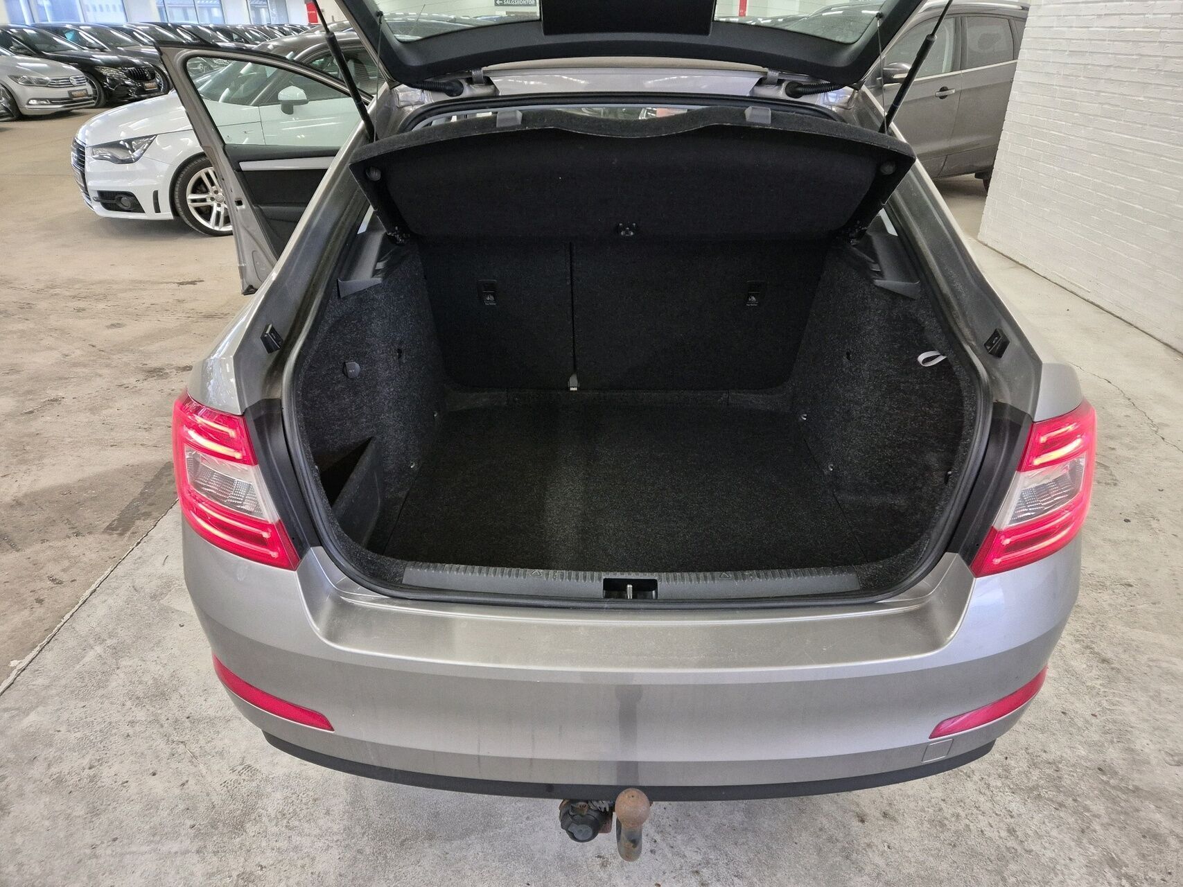 undefined Skoda Octavia fra 2016