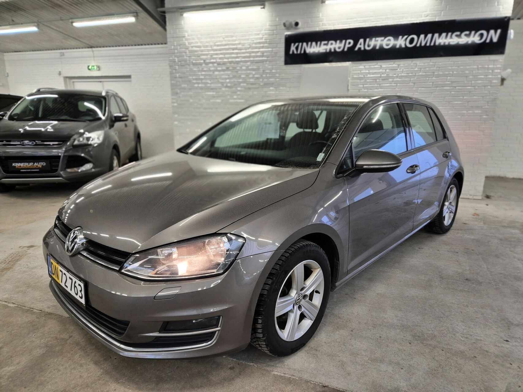 VW Golf 1,4 TSI BMT Highline 122HK 5d 6g