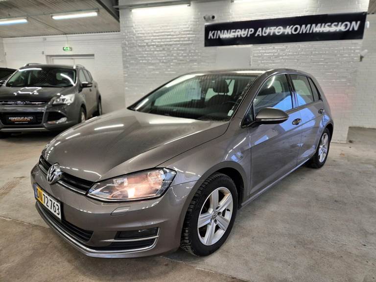 VW Golf 1,4 TSI BMT Highline 122HK 5d 6g