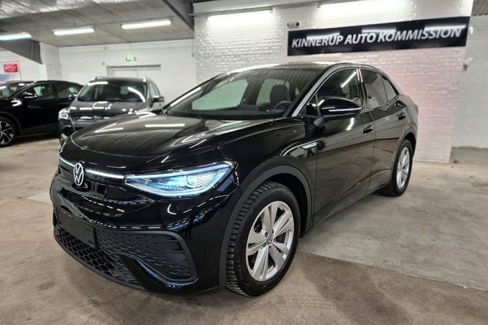 Sort VW ID.5 fra 2022