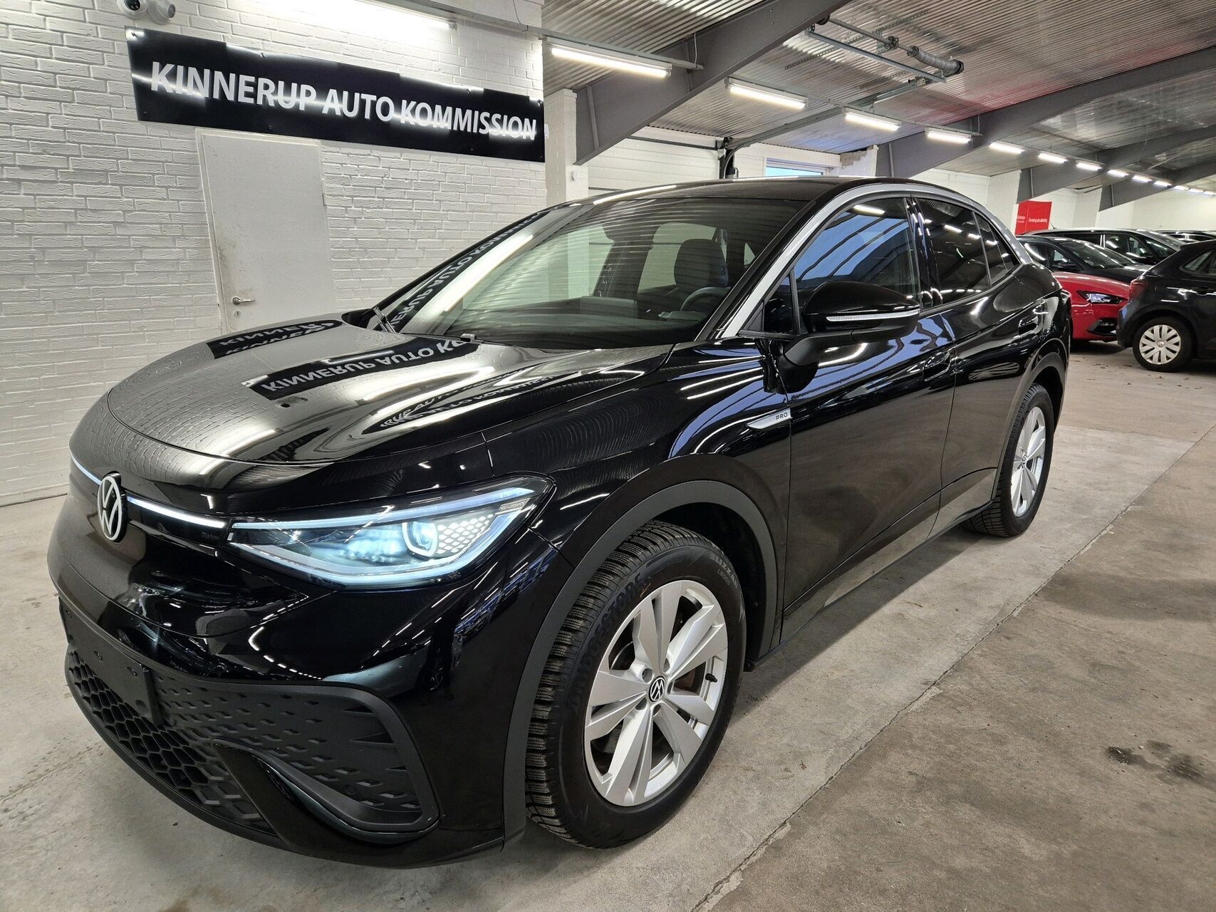 VW ID.5 EL Pro 174HK 5d Aut.