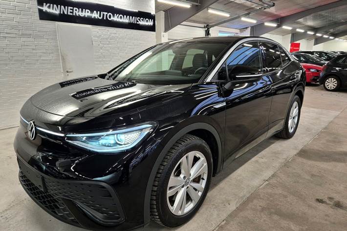 Sort VW ID.5 fra 2022