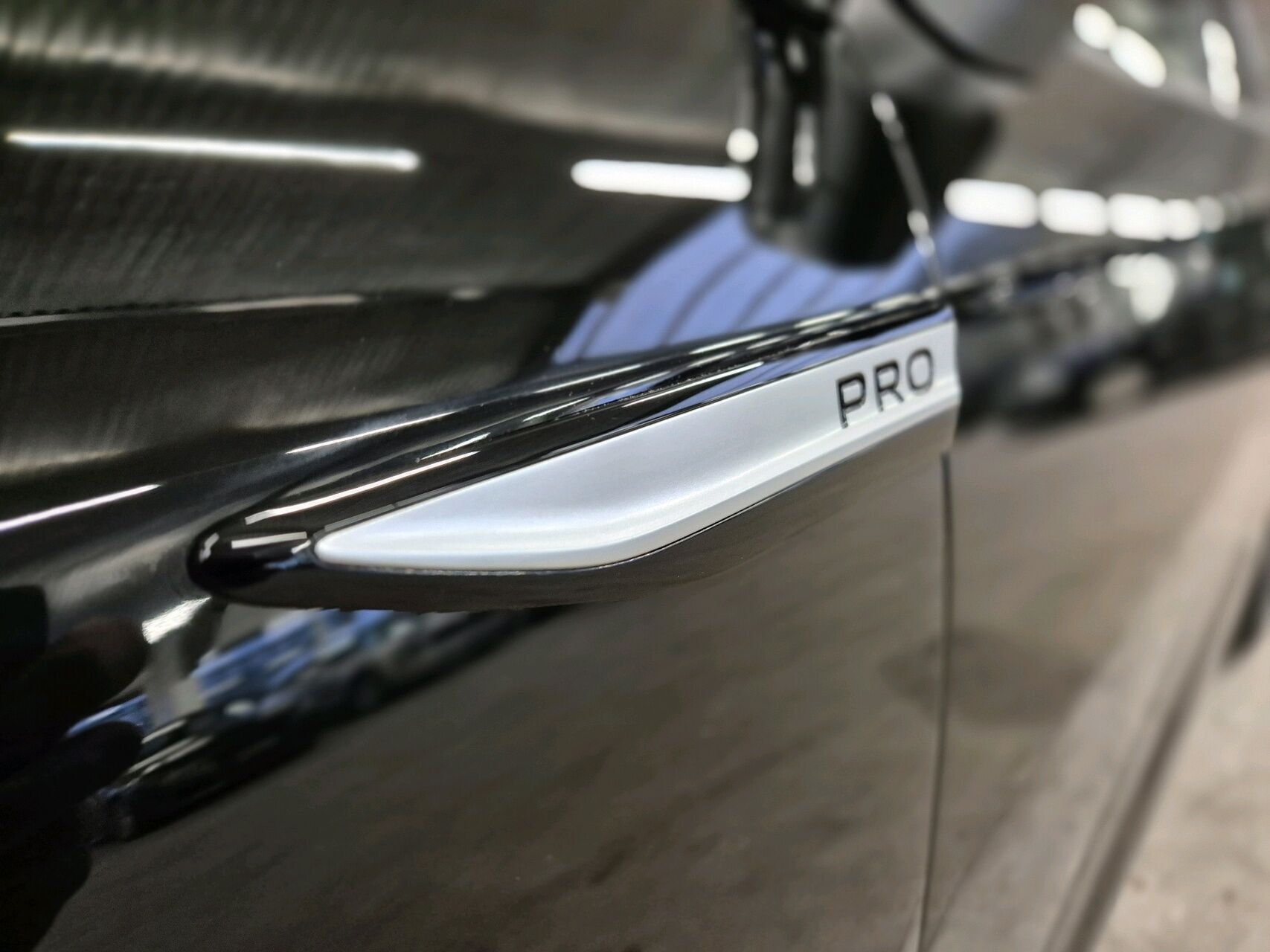 Sort VW ID.5 fra 2022