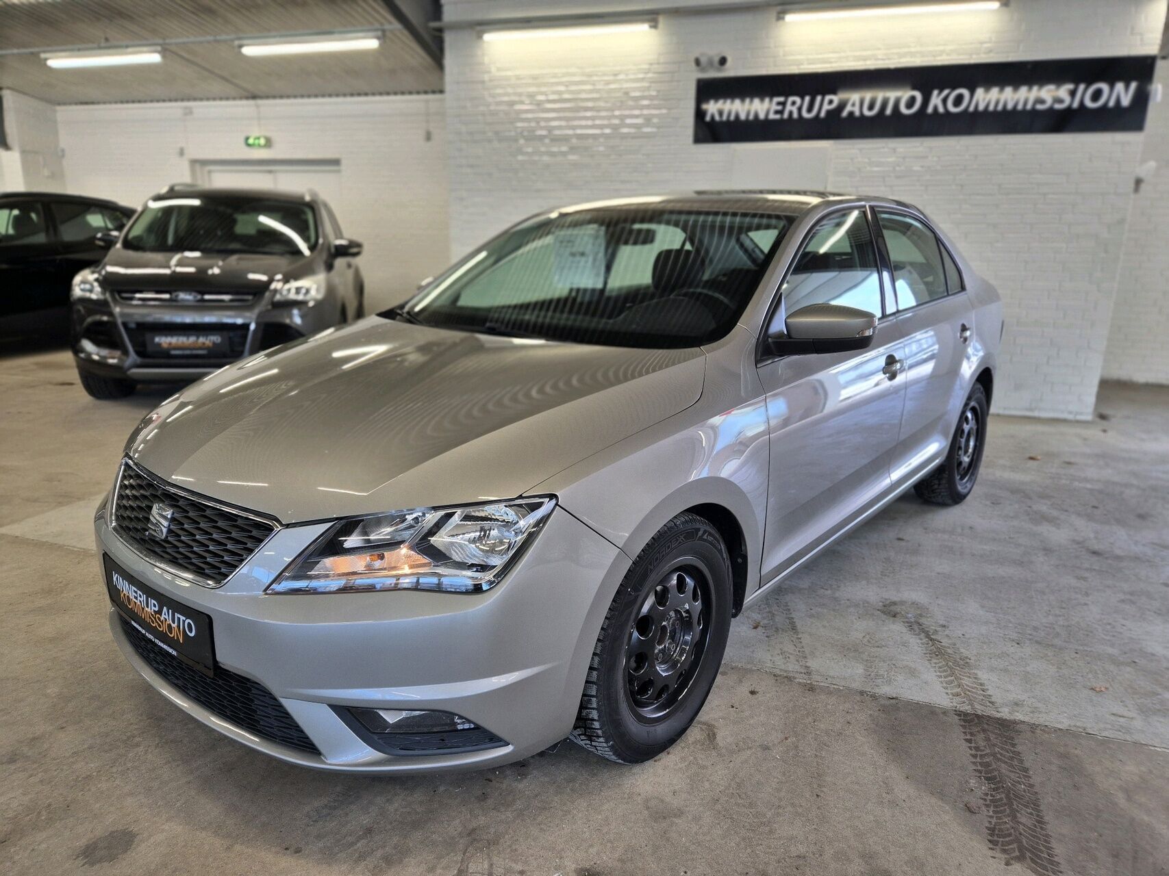 Seat Toledo 1,4 TDI Style Start/Stop 90HK 5d