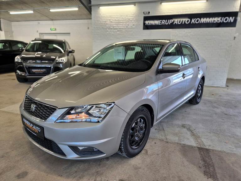 Seat Toledo 1,4 TDI Style Start/Stop 90HK 5d