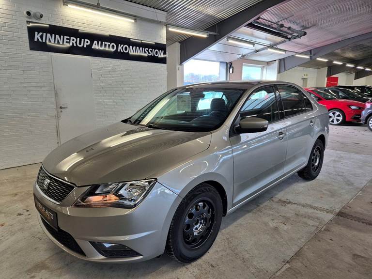 Seat Toledo 1,4 TDI Style Start/Stop 90HK 5d