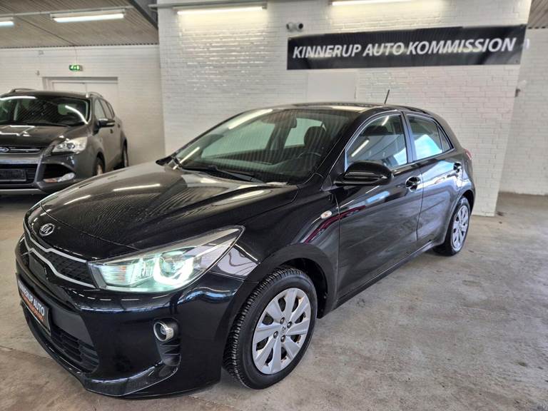 Kia Rio 1,0 T-GDI Advance 100HK 5d