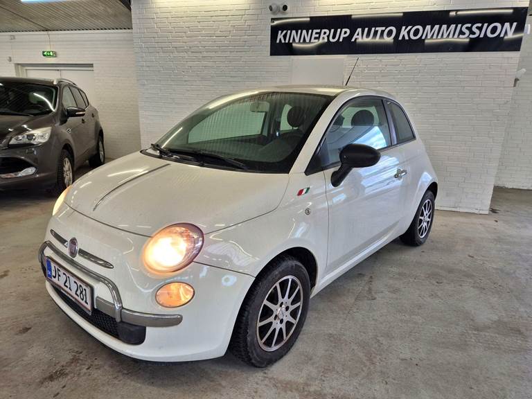 Fiat 500 1,2 Pop 69HK 3d